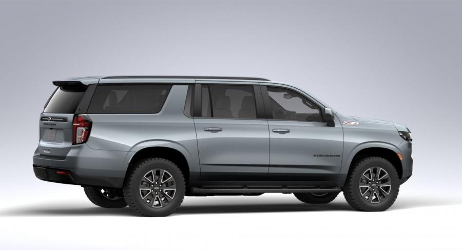  Chevrolet Suburban Z71 2020 года  (фото 6 из 33)